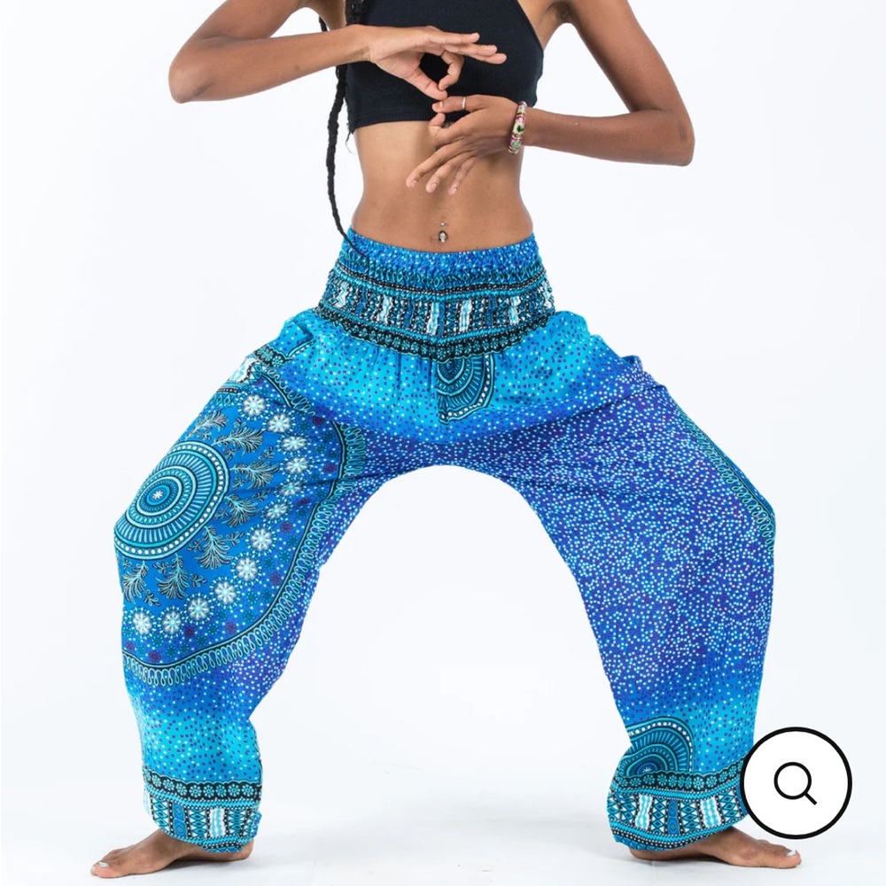 Harem Pants - OS